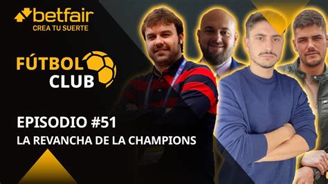 The Champions Betfair